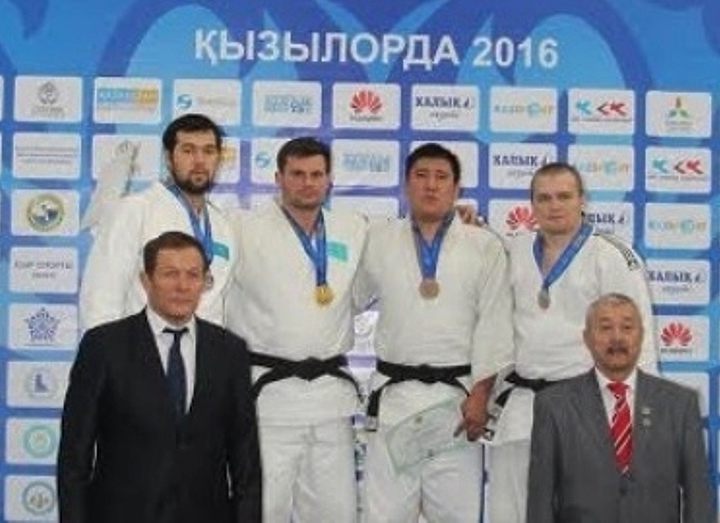 Состоялся третий день чемпионата Казахстана по дзюдо