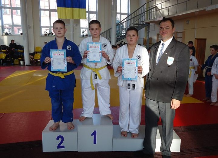 Состоялось очередное первенство СДЮСШОР №6