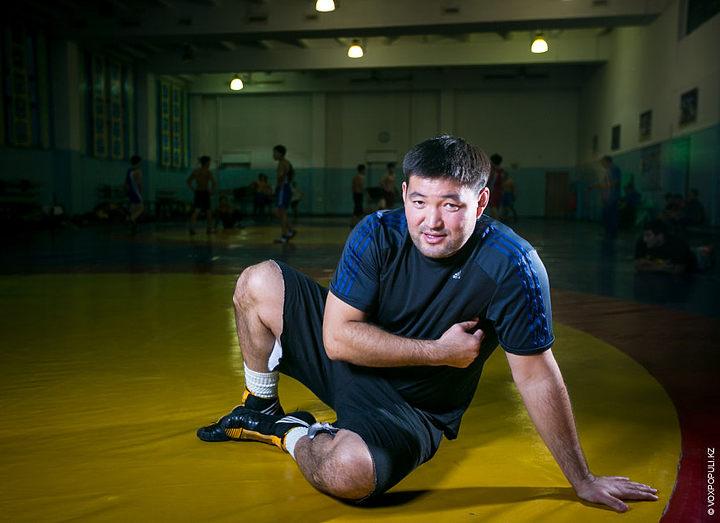 Мамбетов опроверг обвинения в употреблении допинга