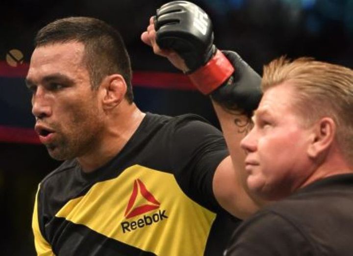 ВЕРДУМ НЕ УВЕРЕН, ЧТО ОСТАНЕТСЯ В UFC