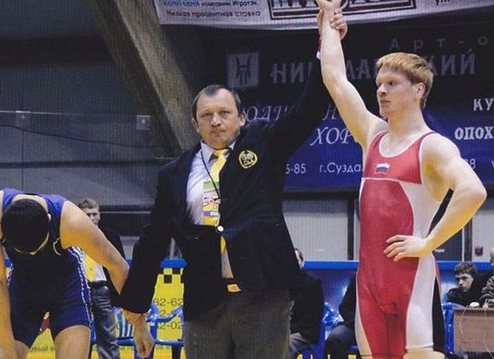 Кубок Алроса:-2016