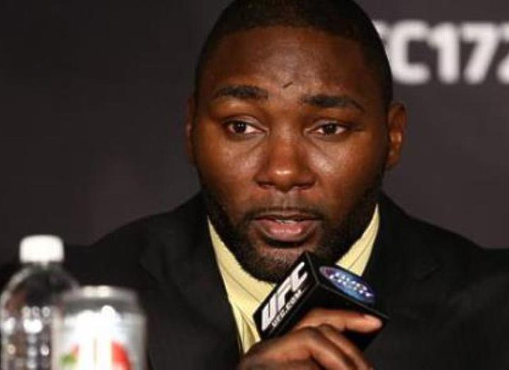 ЭНТОНИ ДЖОНСОН: «ЖЕЛАЮ ДИСИ ТОЛЬКО ВСЕГО НАИЛУЧШЕГО»