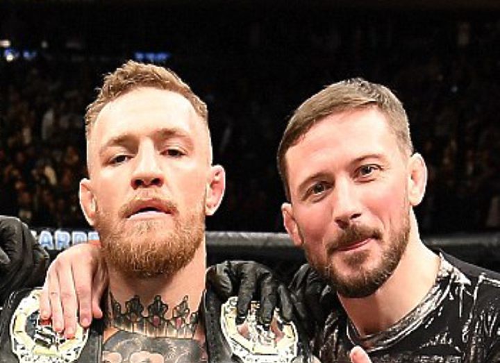 Тренер МакГрегора: UFC нас ограбили