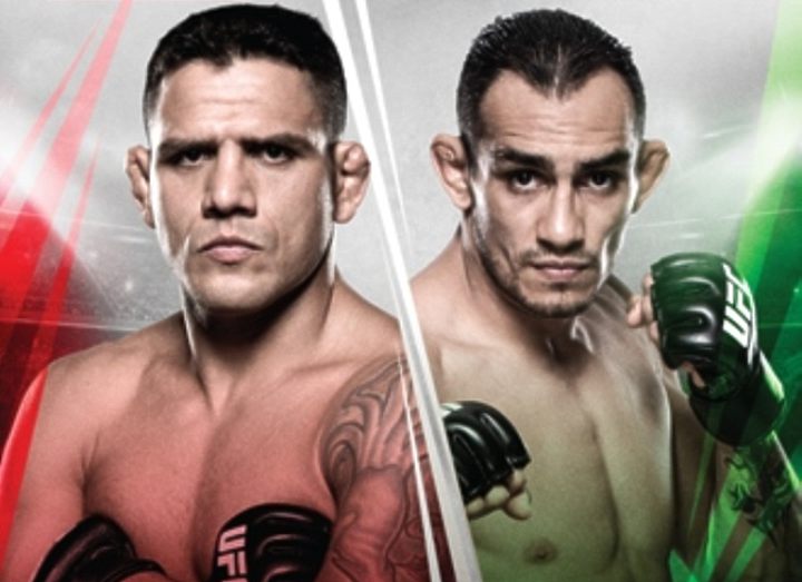 РЕЗУЛЬТАТЫ И БОНУСЫ TUF LATIN AMERICA 3 FINALE: DOS ANJOS VS. FERGUSON