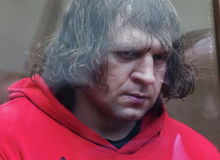 Александр Емельяненко вышел на свободу