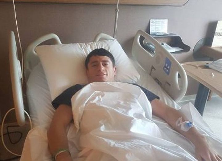 Расул Чунаев пошутил насчет своей операции