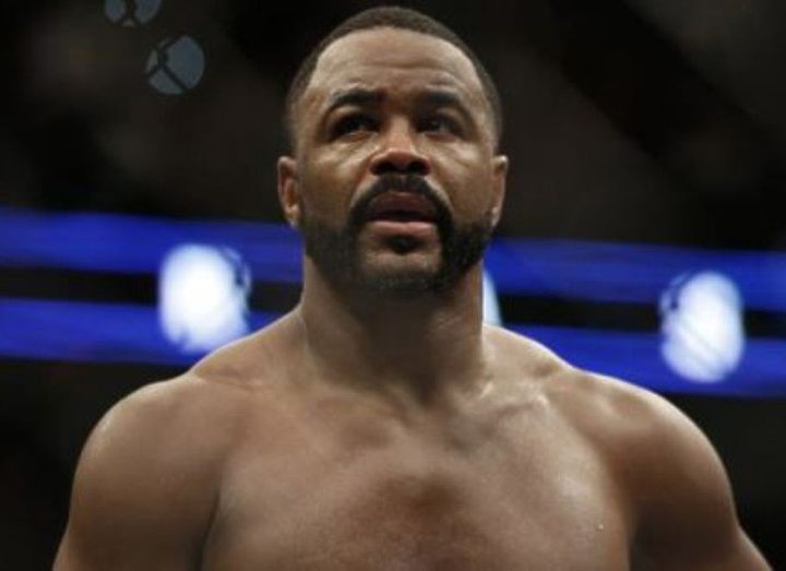 ЭВАНС НЕ СМОЖЕТ ВЫСТУПИТЬ НА UFC 206