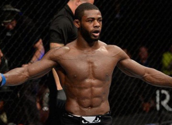 АЛДЖАМЕЙН СТЕРЛИНГ ВЫБЫВАЕТ ИЗ UFC FIGHT NIGHT 102