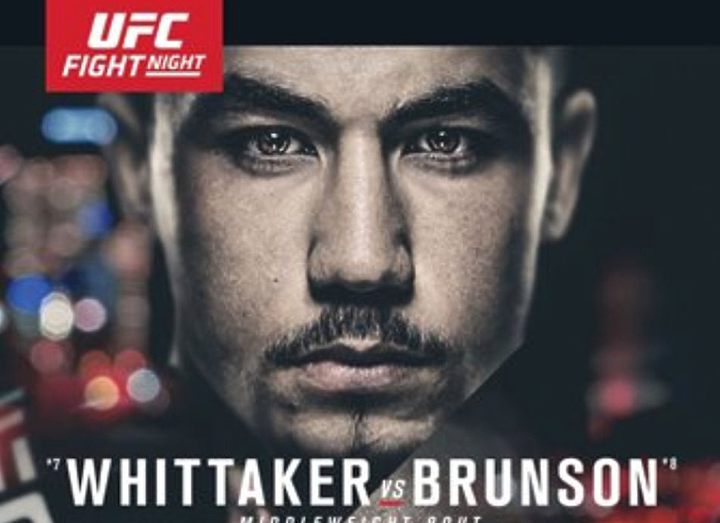 РЕЗУЛЬТАТЫ И БОНУСЫ UFC FIGHT NIGHT: WHITTAKER VS. BRUNSON