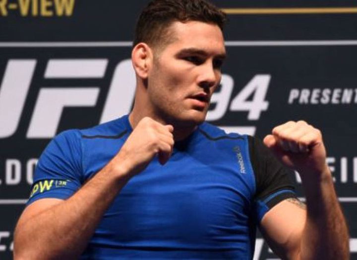 КРИС УАЙДМАН: «Я ЛУЧШИЙ СРЕДНЕВЕС В МИРЕ»