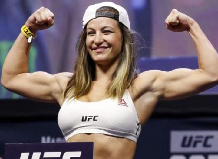 МИША ТЭЙТ ЗАВЕРШИЛА КАРЬЕРУ БОЙЦА