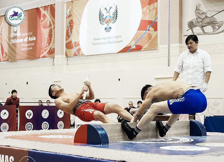 Новые чемпионы. Новые имена