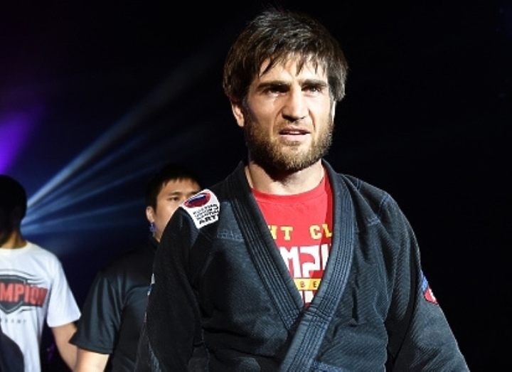 МАРАТ ГАФУРОВ: «МАГОМЕД ВСЕ СДЕЛАЛ ПО ПЛАНУ»