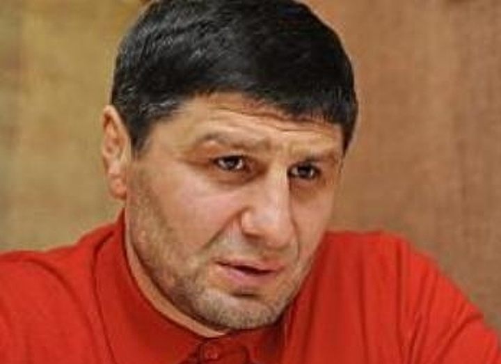 Байрамуков провел мастер-классы для борцов Карачаево-Черкесии