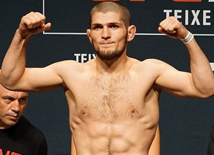 ХАБИБ — ФЕРГЮСОНУ: «Я УБЬЮ ТЕБЯ БЫСТРО»