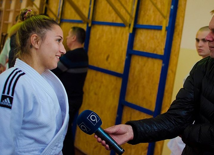 Состоялся последний старт года в Днепре