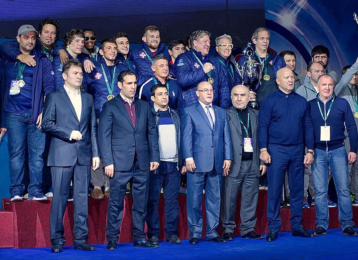 Событие 2016-го - клубный чемпионат мира