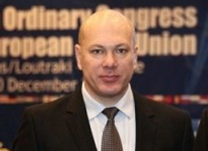 Интервью вице-президента ФДУ Руслана Машуренко