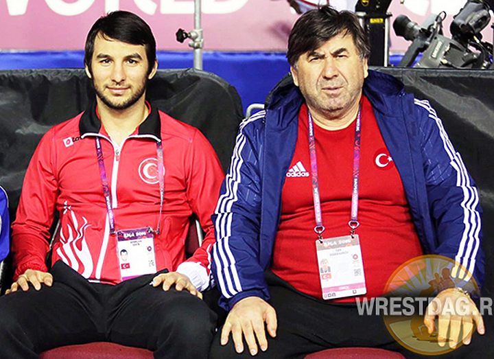 Рамазан Ирбайханов возглавил турецкую «молодежку»