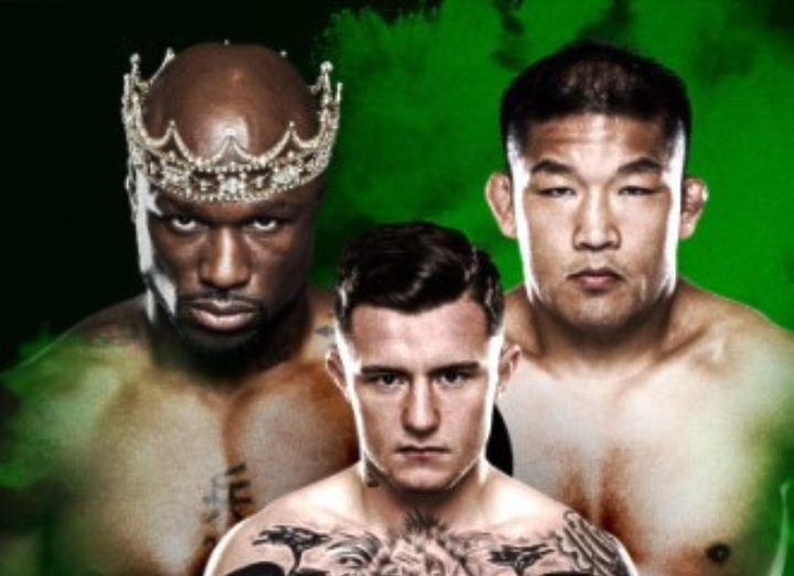 РЕЗУЛЬТАТЫ BELLATOR 169: KING MO VS ISHII