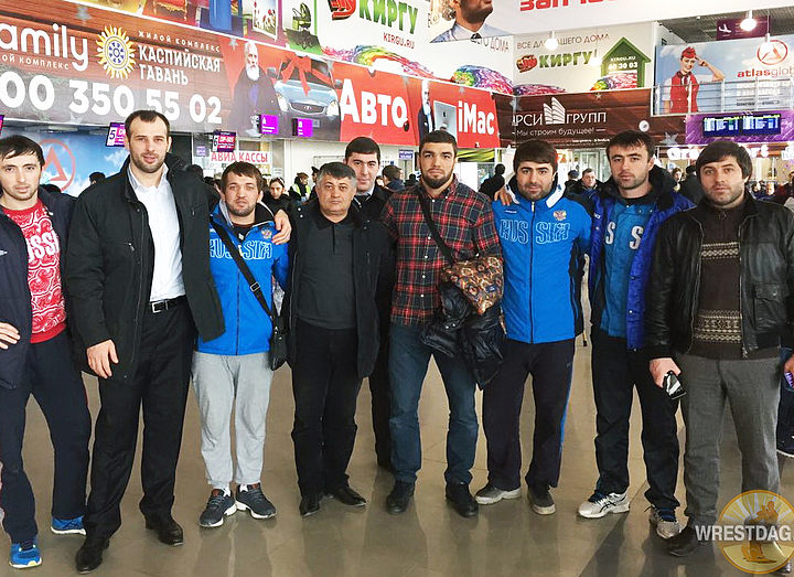 Дагестанские вольники дебютируют в Индийской лиге