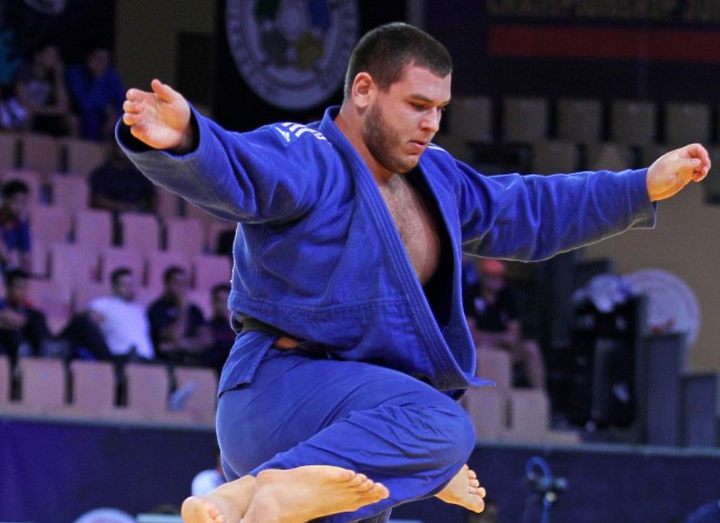 Анонс мужского турнира в абсолютном весе