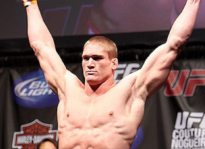 Тодд Даффи возвращается в UFC