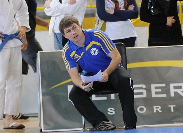 Представители дзюдо-в областных ТОП-10