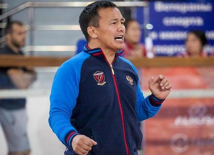 Владимир Кириллин: «Работа тренера – это постоянный поиск»