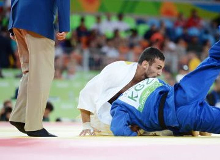 Абсолютный рекорд азербайджанского дзюдо