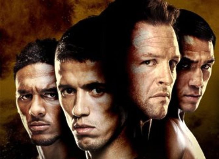 РЕЗУЛЬТАТЫ BELLATOR 166: DANTAS VS. WARREN 2