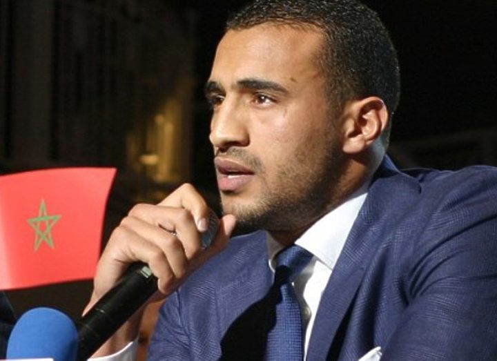 БАДР ХАРИ: «НОКАУТИРУЮ ВЕРХУВЕНА В СЛЕДУЮЩЕМ ГОДУ»