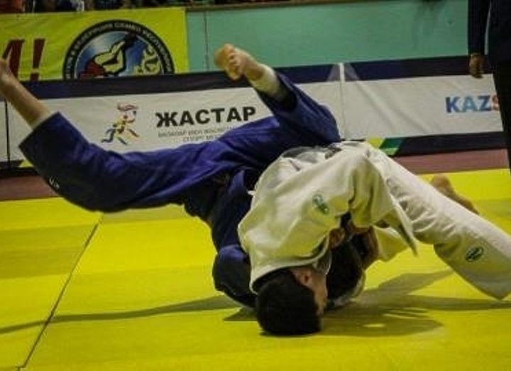 Республиканский турнир по дзюдо