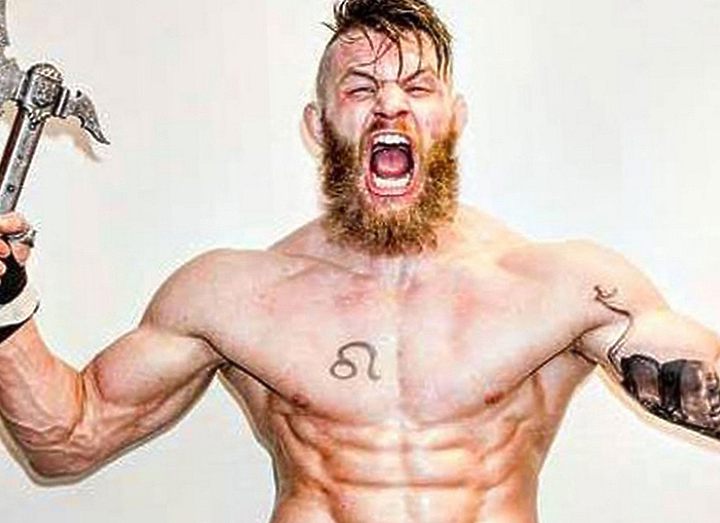 Атлетическая Комиссия Онтарио рубит бороды бойцам