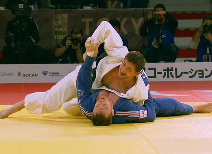 Большой шлем в Токио