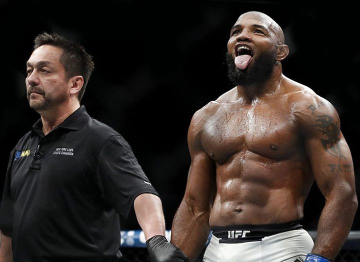 Дэн Хендерсон: «Надеюсь, Ромеро победит Биспинга, не используя грязные уловки»