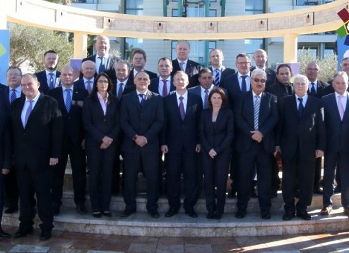 Вице-президент ФДУ Александр Нагибин избран в Исполком EJU