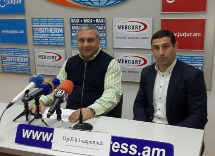 Главный тренер сборной Армении по дзюдо подвел итоги года