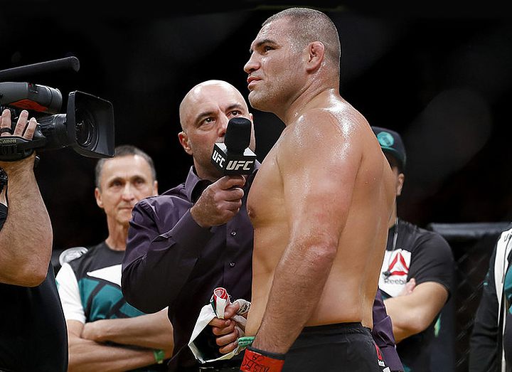 Кейн Веласкес признался в употреблении каннабидиола