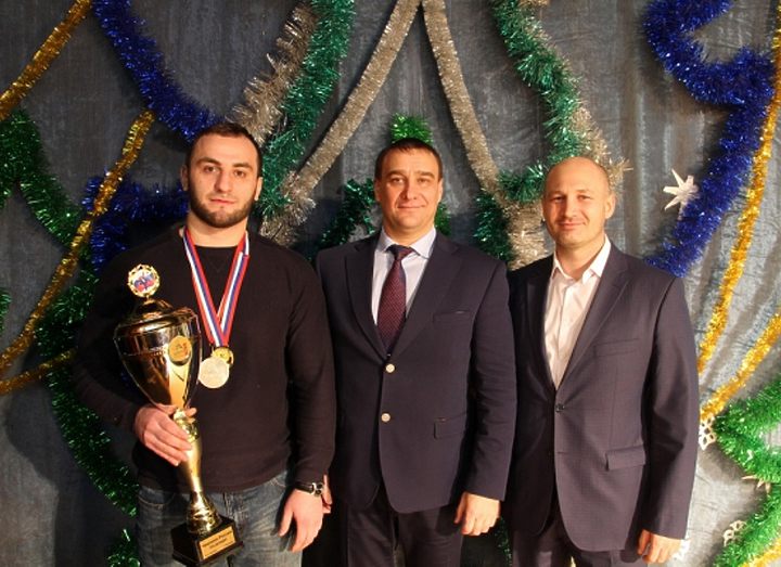 Прихожанин мечети стал чемпионом России по дзюдо