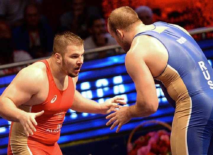 Великое переселение борцов