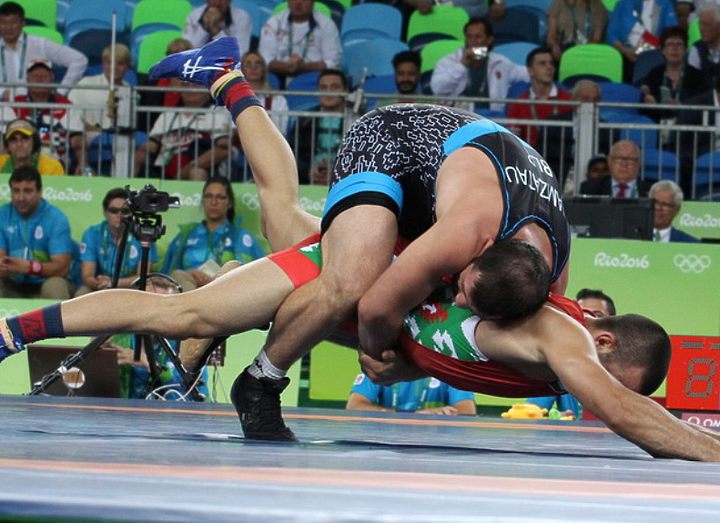 Первенство Республики Беларусь среди молодежи 2016