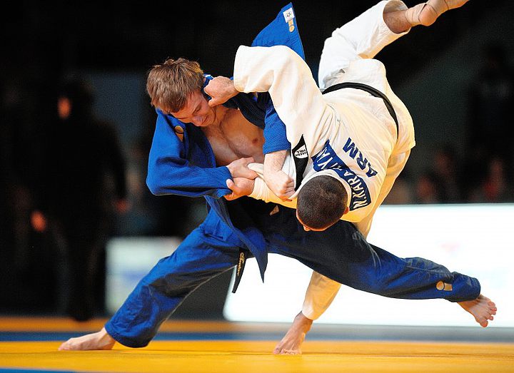 В Баку обсудят изменения в правилах дзюдо