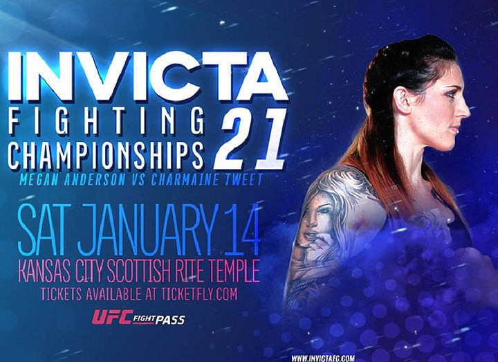 Invicta FC 21