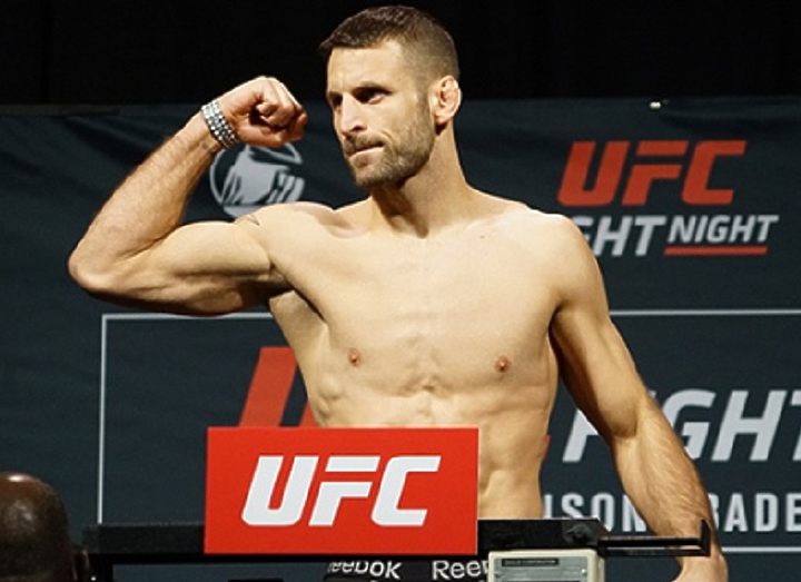 САФФЬЕДИН БРОСИЛ ВЫЗОВ ДОС АНЬОСУ