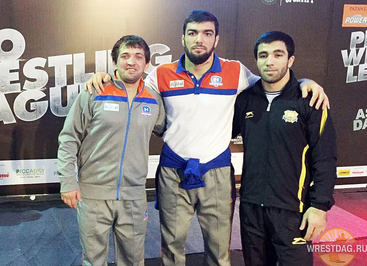 Ильяс Бекбулатов едет на ярыгинский турнир