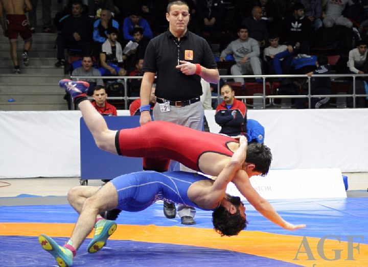 Еще 6 чемпионов Азербайджана