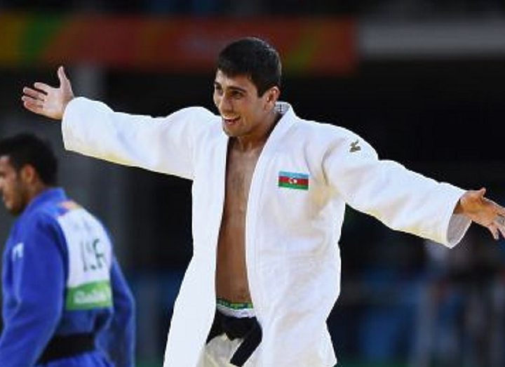 Год рекордов азербайджанского дзюдо