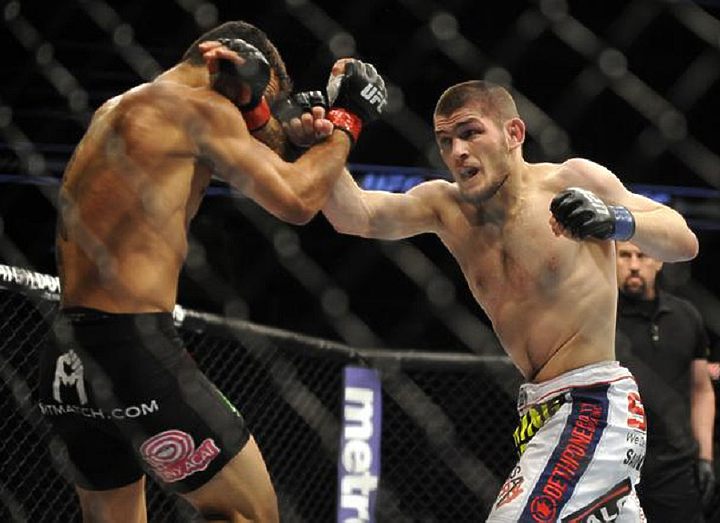 ХАБИБ НАЧАЛ ПОДГОТОВКУ, МОЖЕТ ВСТРЕТИТЬСЯ С КЬЕЗОЙ