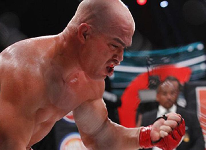 Тито Ортиз: Это было воплотившейся мечтой